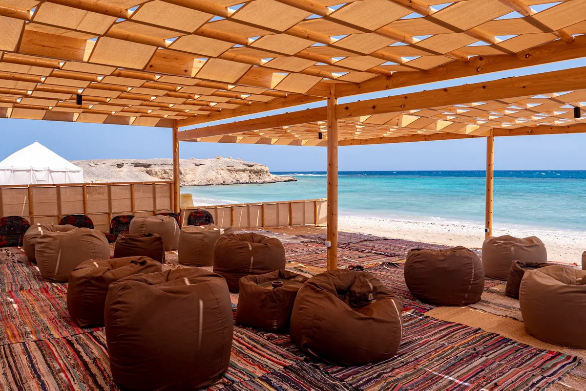 Marsa Nakari - Red Sea Diving Safari, Marsa Alam interior view