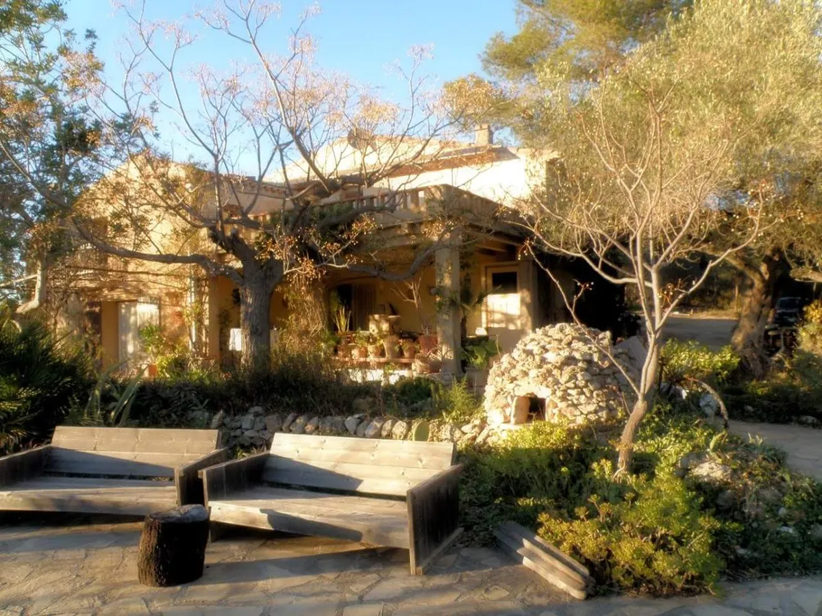 Mas de Mingall - Casa Rural, Catalonia interior view