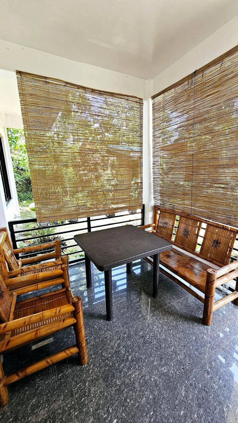 Matilde B&B, Bohol interior view
