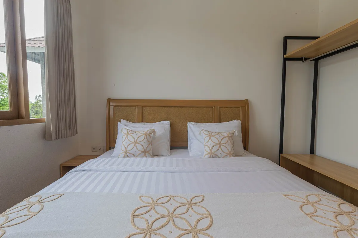 ME Rooms Ubud, Ubud interior view