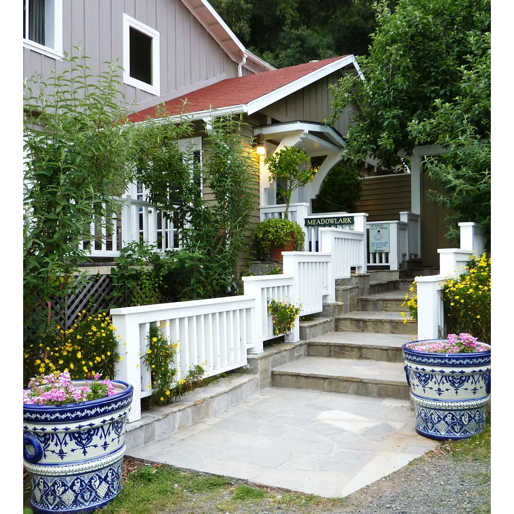 Meadowlark Country House & Resort, Napa Valley interior view