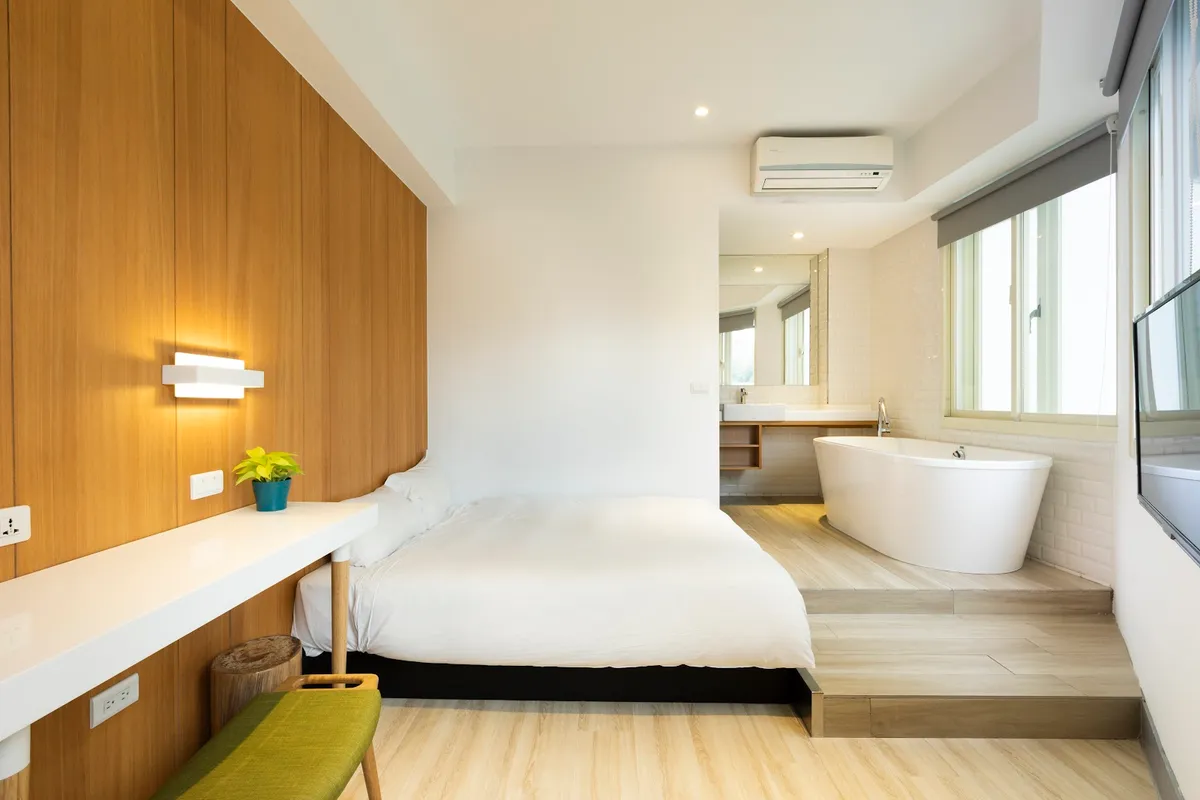 MEANDER Taipei, Taipei interior view