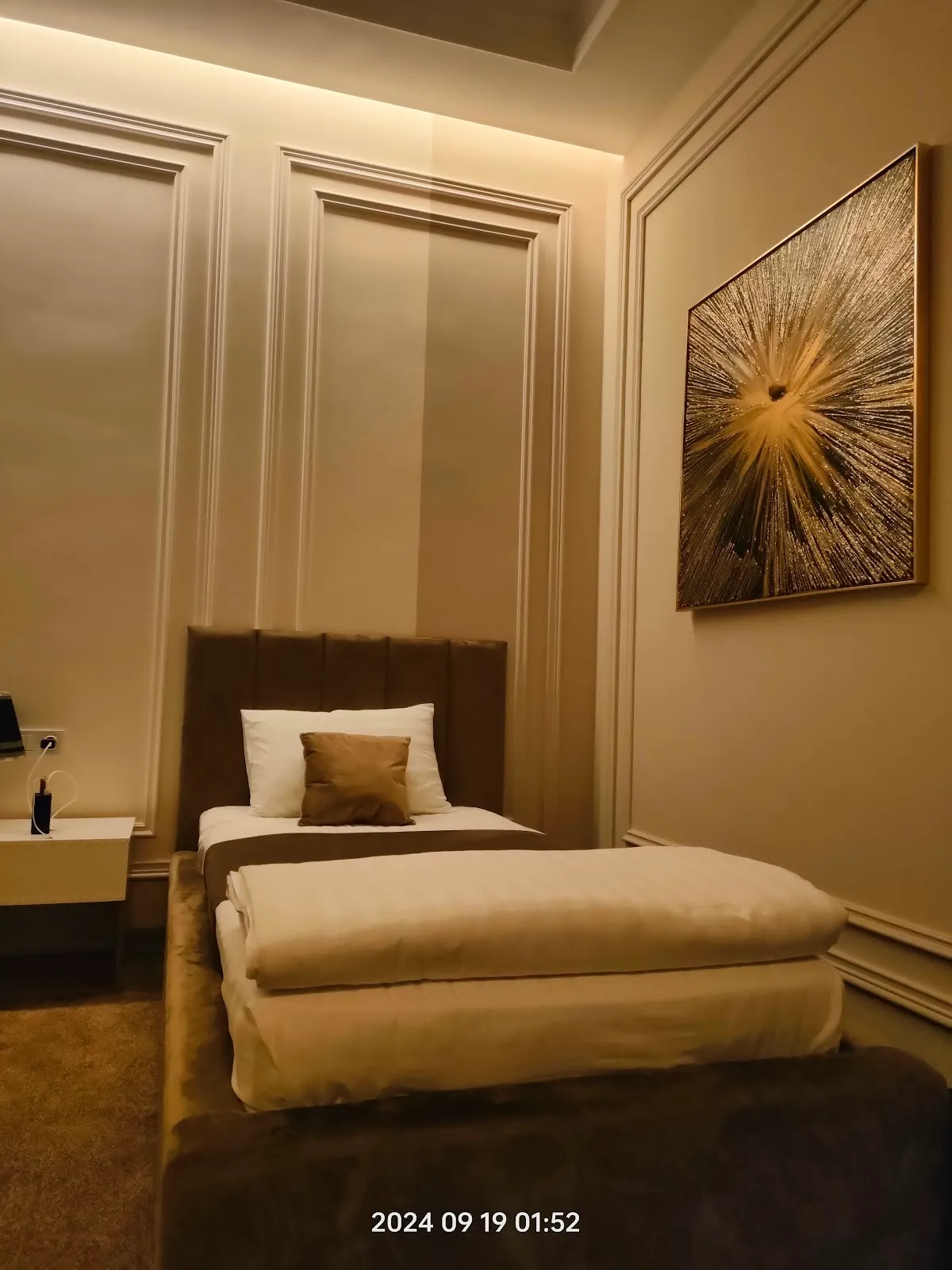 Mehmon Saroy Grand, Fergana interior view