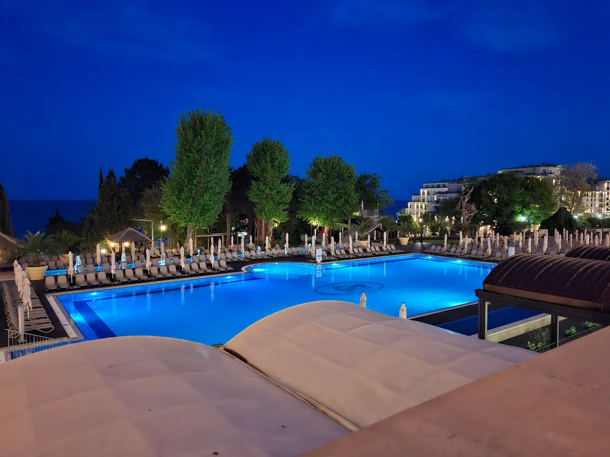 Meliá Grand Hermitage, Varna interior view