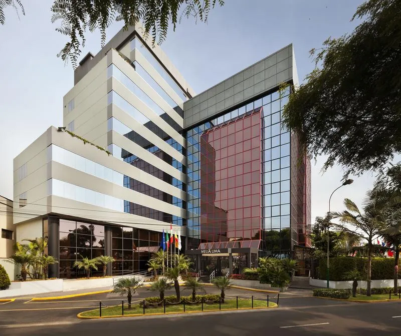 Meliá Lima, Lima interior view