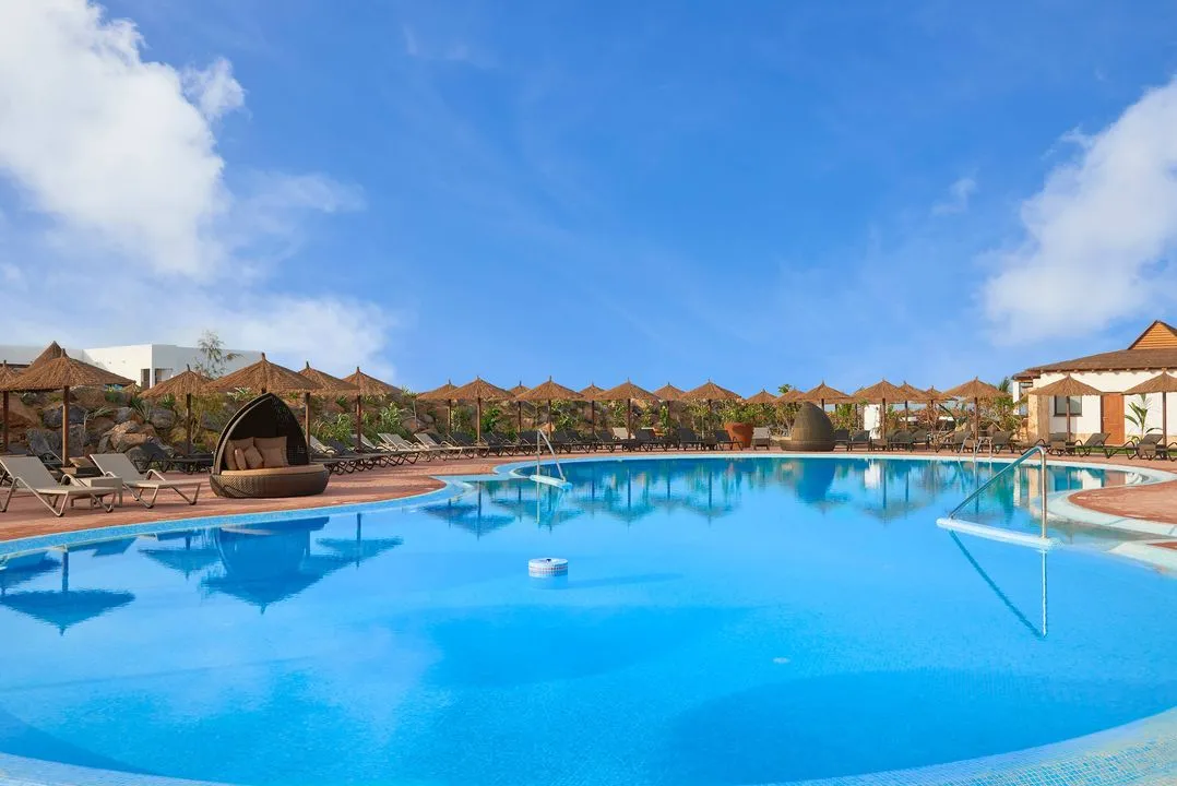 Meliá Llana Beach Resort & Spa - All Inclusive - Adults only, Santa Maria interior view
