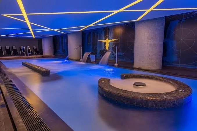 Melia Maputo Sky, Maputo interior view