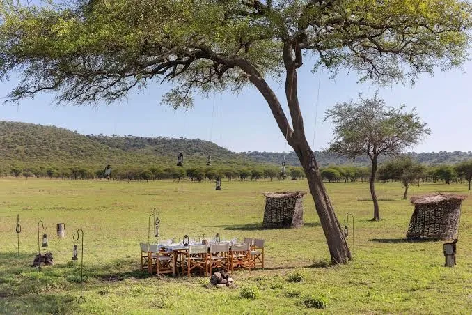Meliá Serengeti Lodge member of Meliá Collection, Serengeti interior view