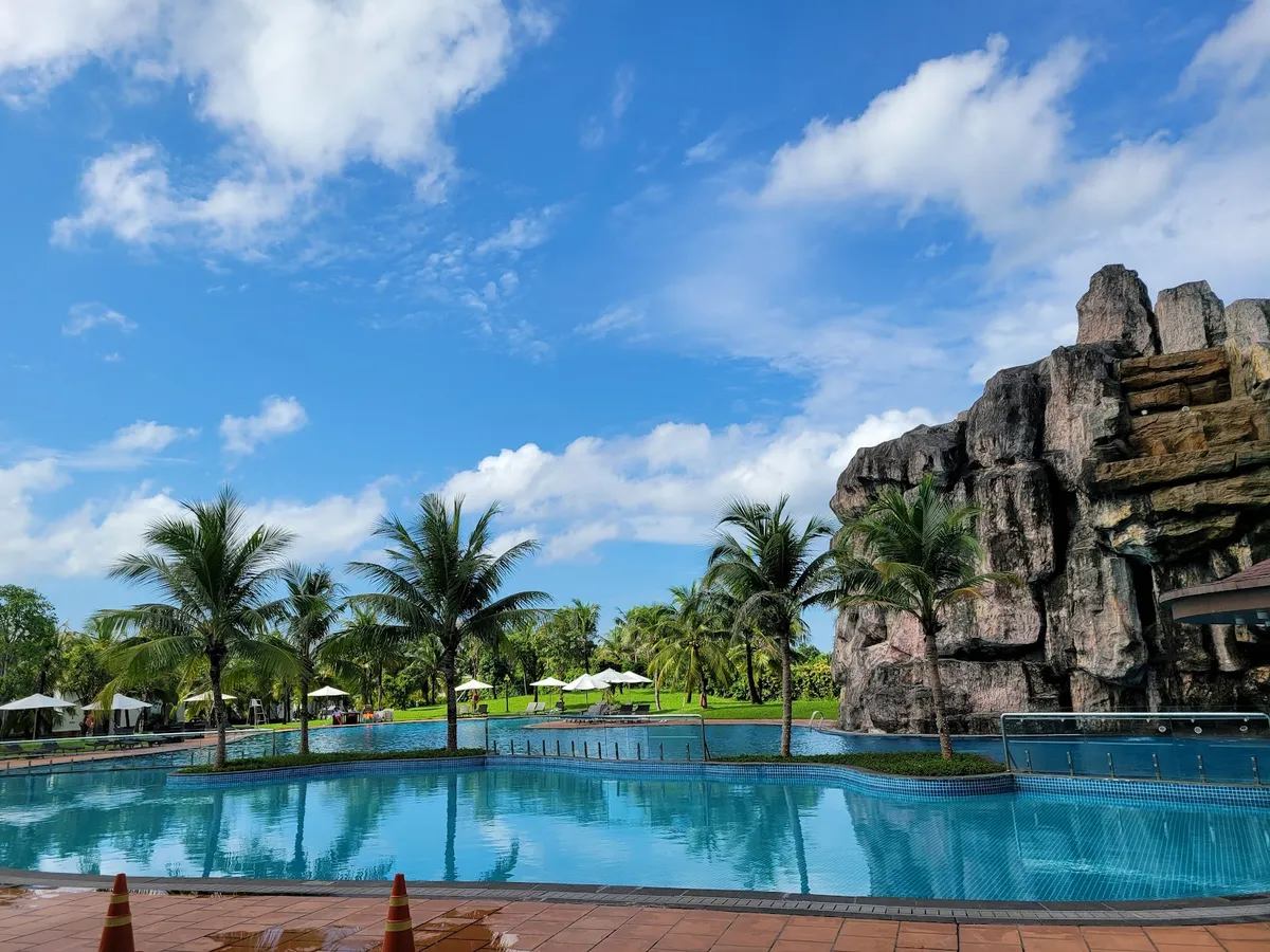 Meliá Vinpearl Phu Quoc, Phu Quoc interior view