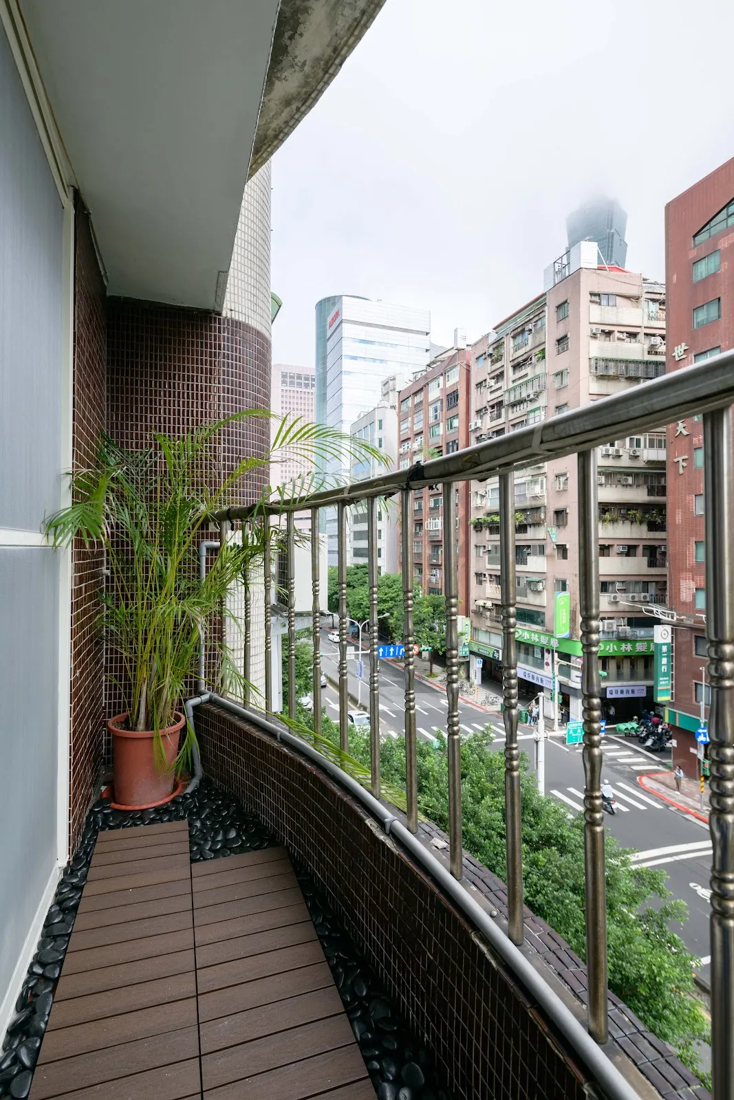 Members Hotel, Taipei interior view