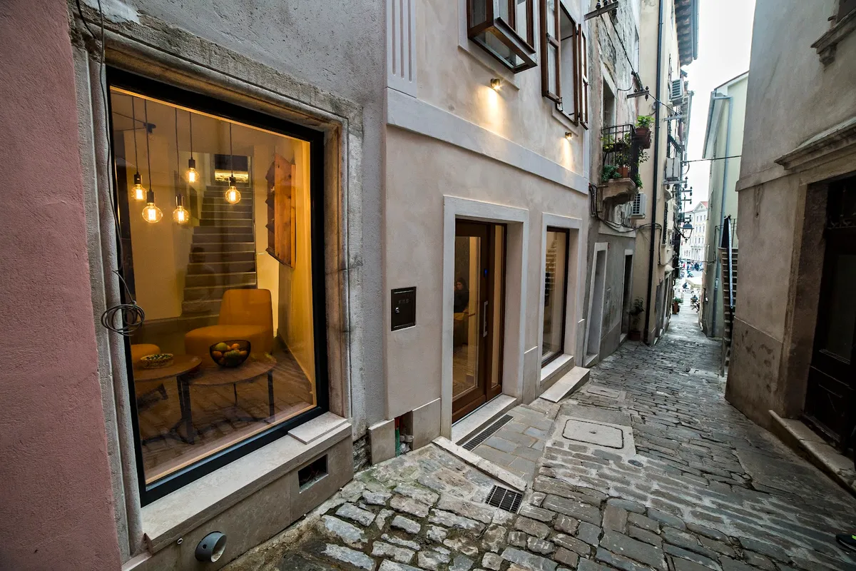 Memento B&B, Piran interior view