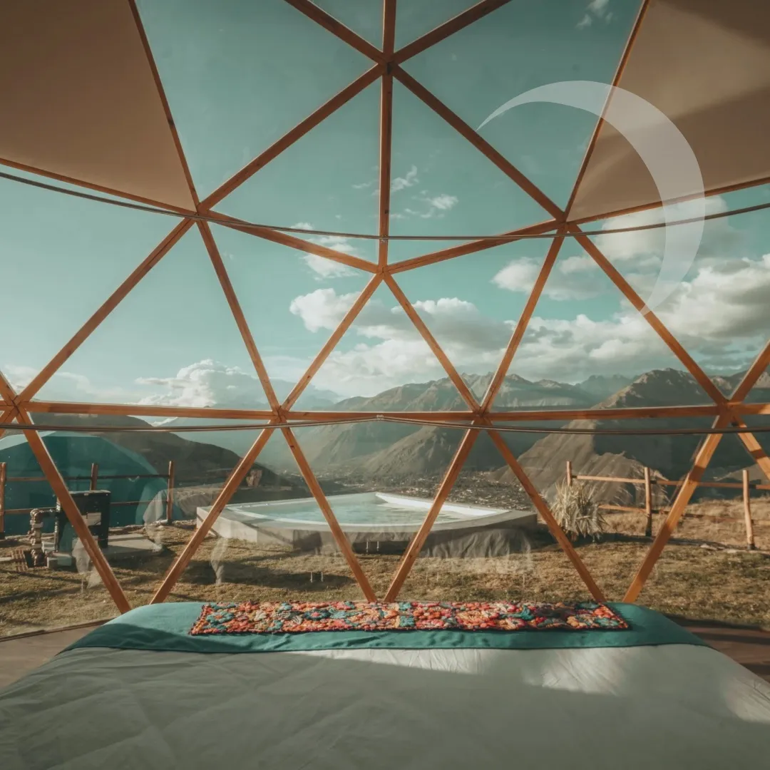Memorable Sacred Experience, Sacred Valley interior view