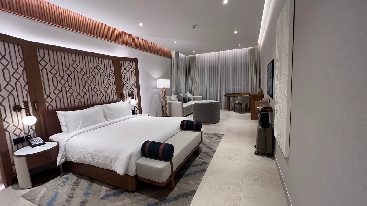 MERCURE ABU DHABI DOWNTOWN, Abu Dhabi interior view