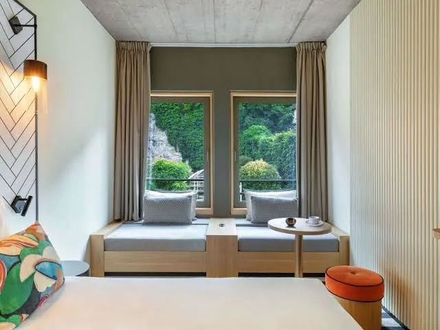Mercure Luxembourg off Kirchberg, Luxembourg City interior view