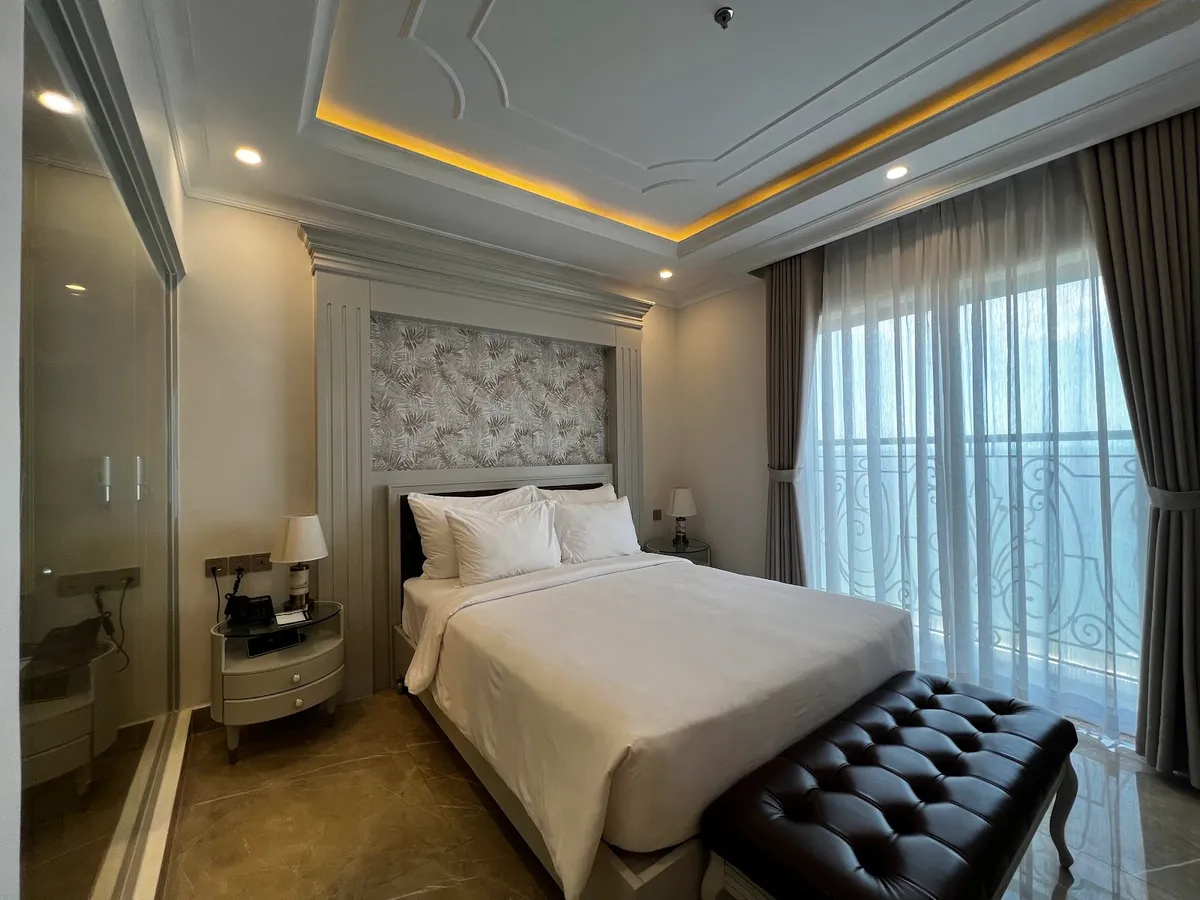 Mercure Nha Trang Beach, Nha Trang interior view