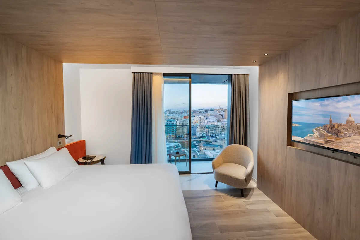 Mercure St. Julian's Malta, St Julians interior view
