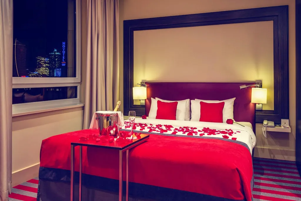 Mercure Warszawa Grand, Warsaw interior view