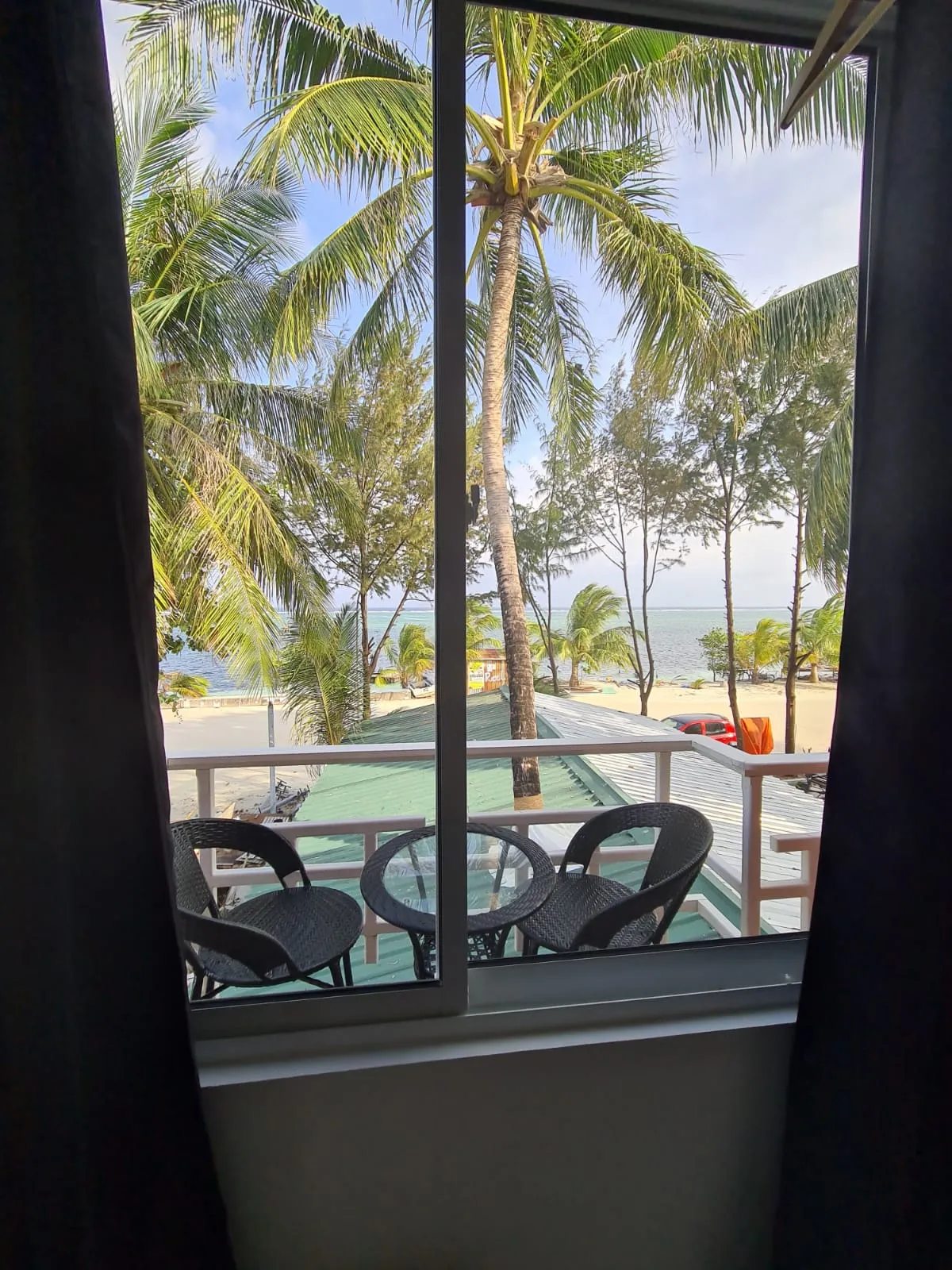 Merijaan Maldives, South Male Atoll interior view