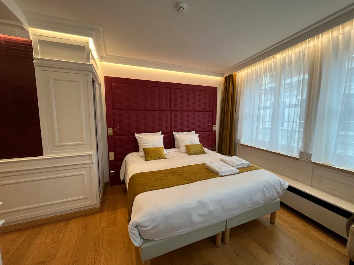 Merveilleux, Ghent interior view