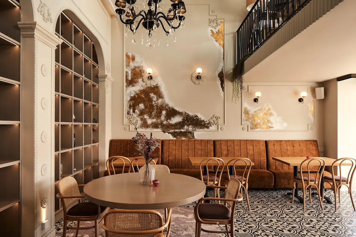 Metaxa Hotel Heraklion, Heraklion interior view