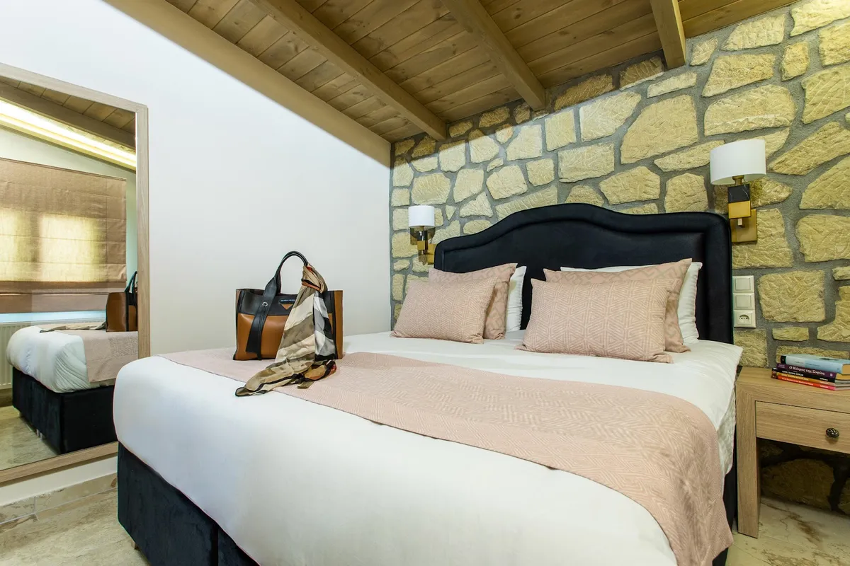 METEORA BOUTIQUE VILLAS, Meteora interior view
