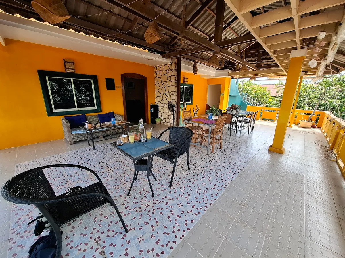Mettā Guesthouse Kampot, Kampot interior view