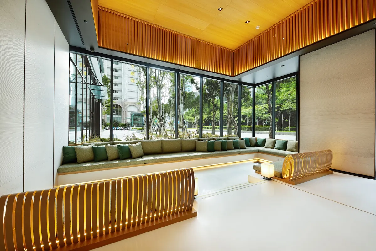 MGH Mitsui Garden Hotel Taipei Zhongxiao, Taipei interior view
