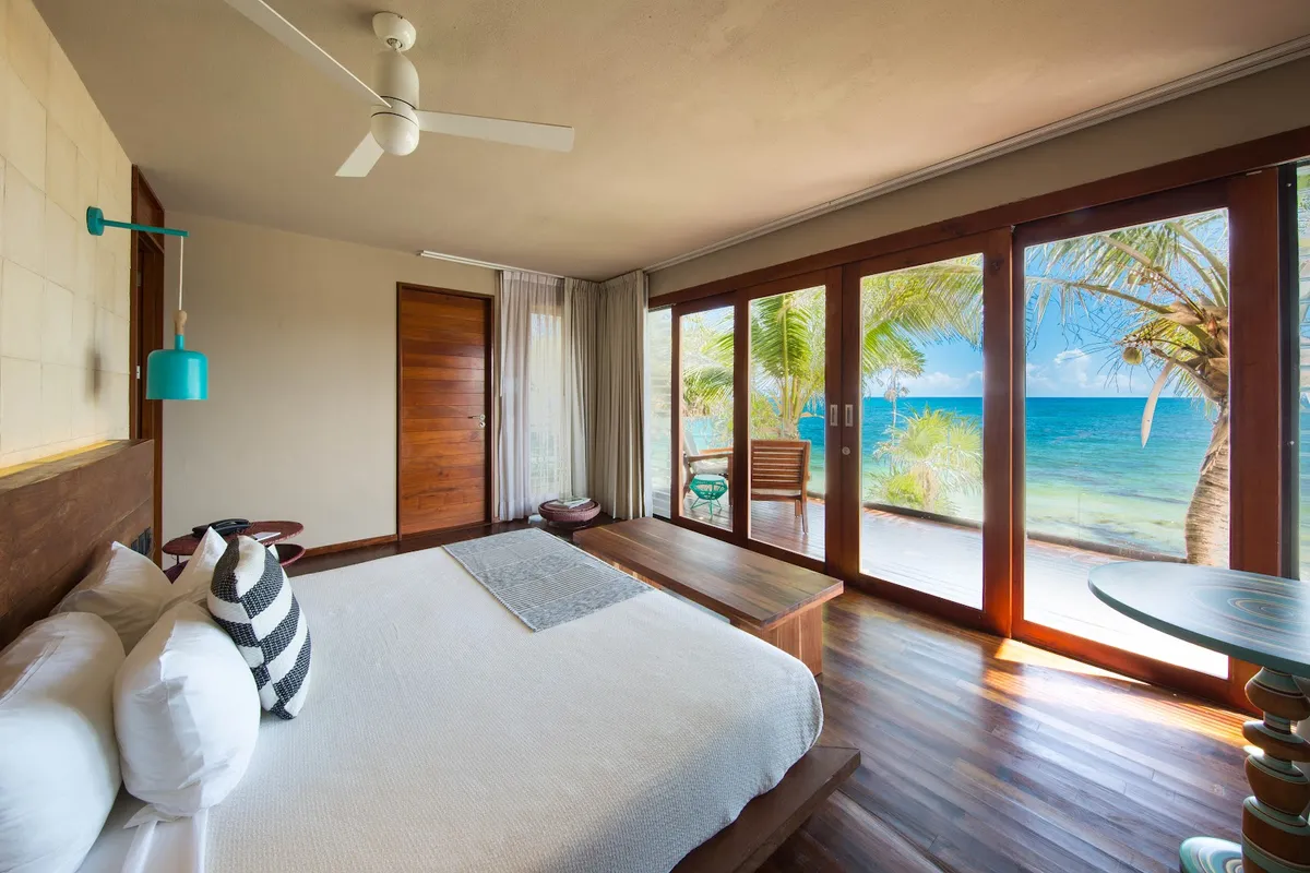 Mi Amor, an SLH Hotel, Tulum interior view