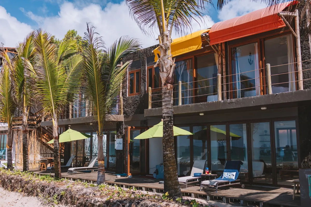 Mi Playa Galapagos Beachfront Apartments, Galapagos Islands interior view