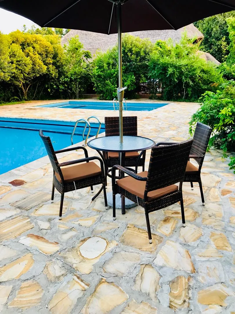 Michomoz Bush Hideout, Bagamoyo interior view