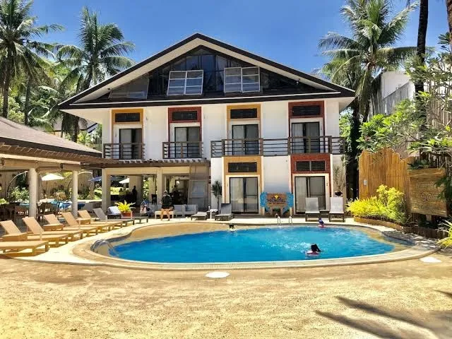 Microtel by Wyndham Boracay, Boracay interior view