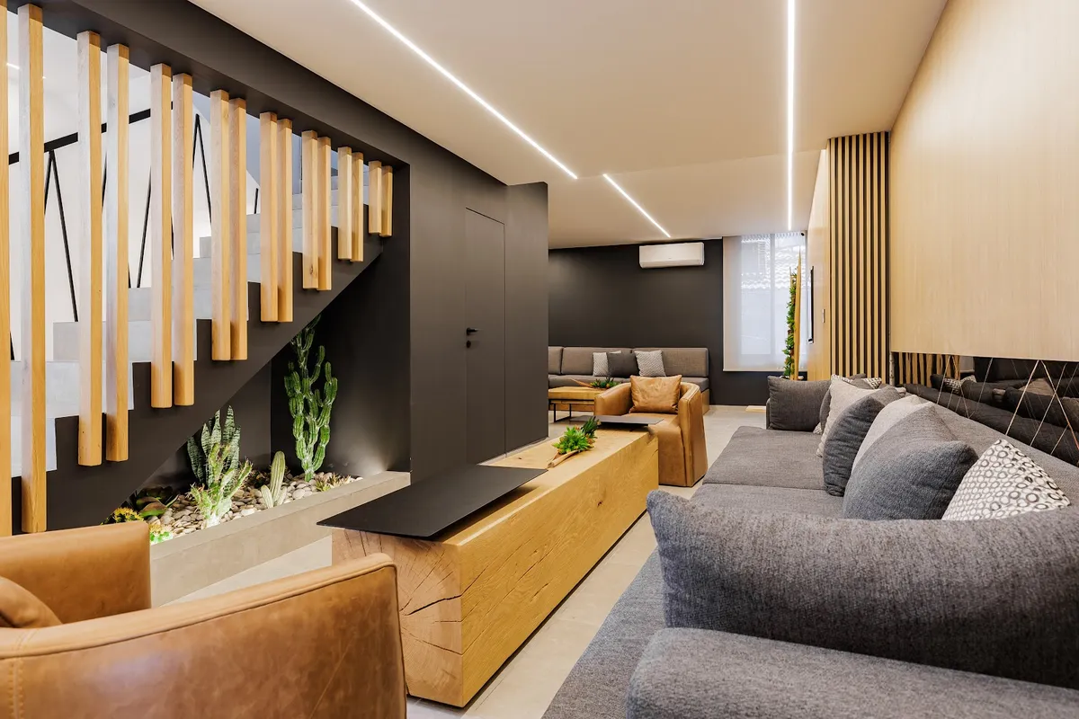 Middle Beach Hotel & Resort, Jounieh interior view