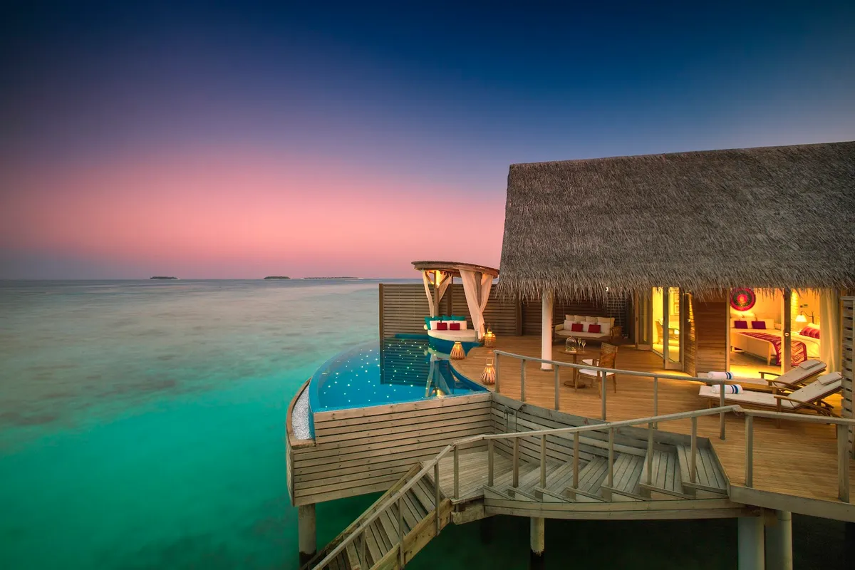 Milaidhoo Maldives, Baa Atoll interior view