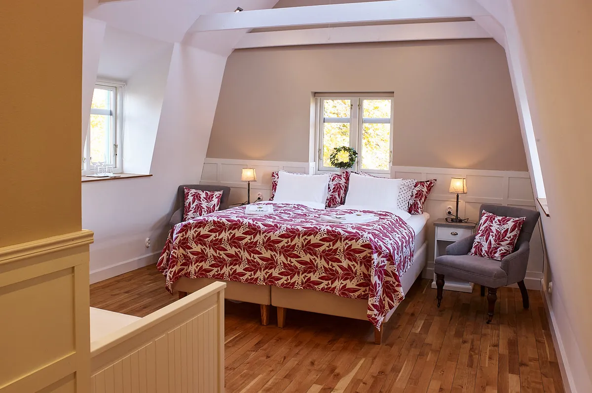 MillasVilla, Lund interior view