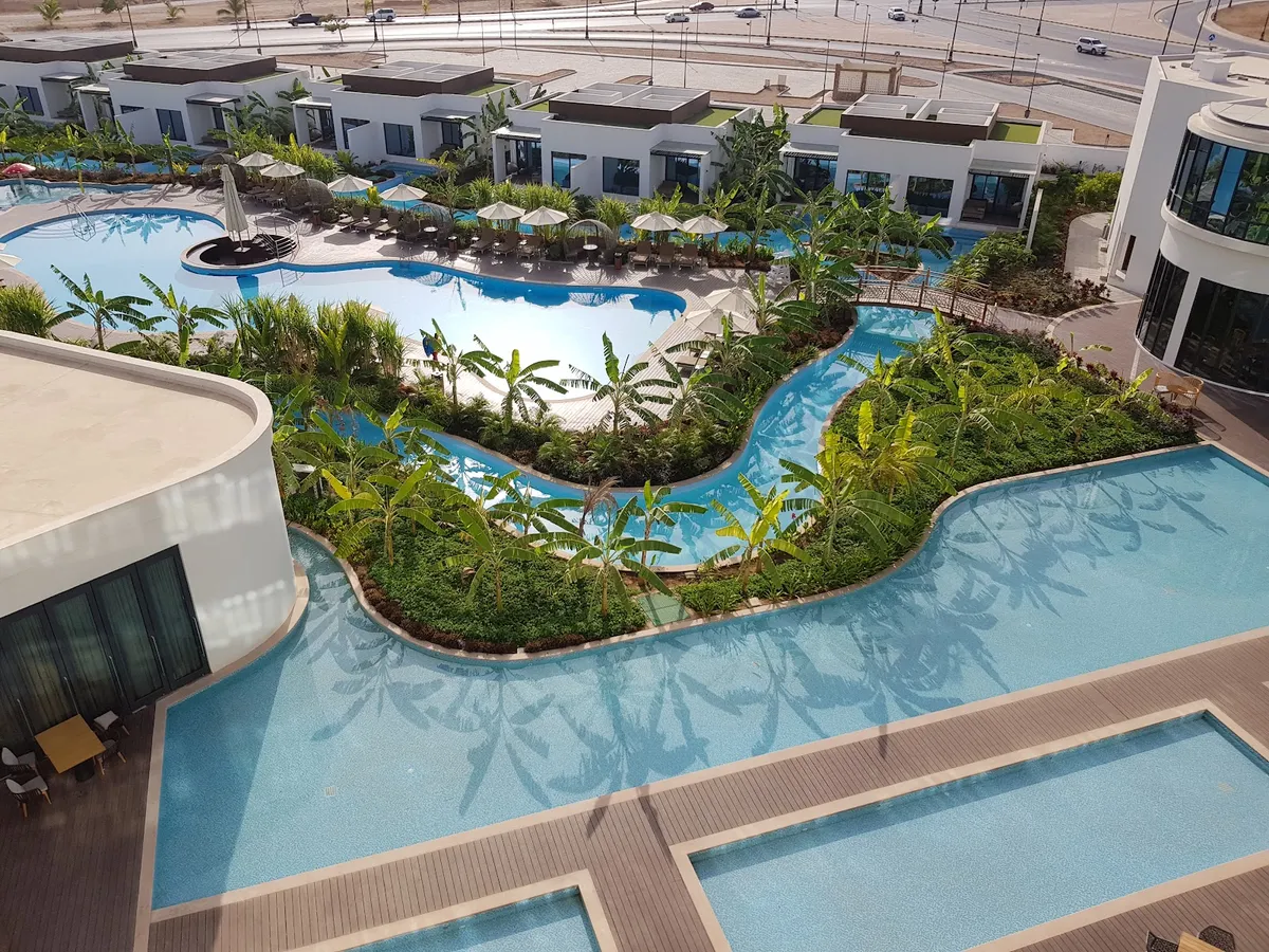 Millennium Resort Salalah - License No: L1496923, Salalah interior view