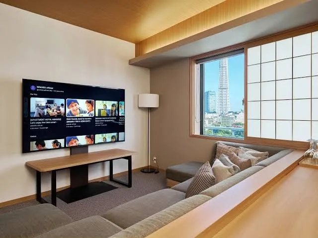 MIMARU SUITES Tokyo Asakusa, Tokyo interior view