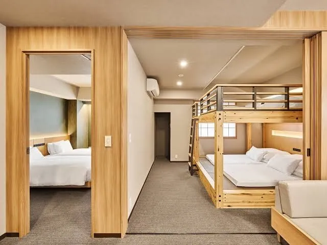 MIMARU SUITES Tokyo Nihombashi, Tokyo interior view
