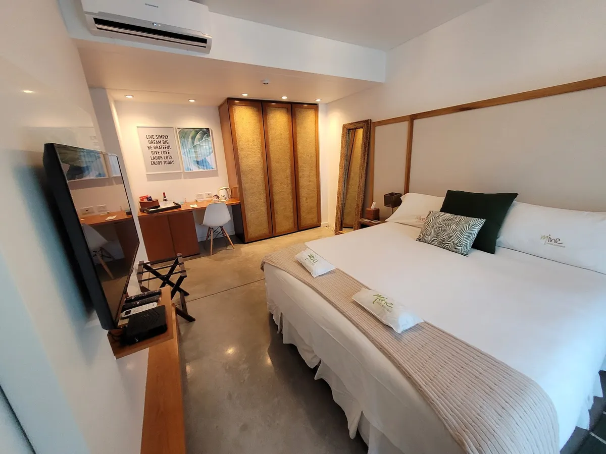 Mine Hotel Boutique, Buenos Aires interior view