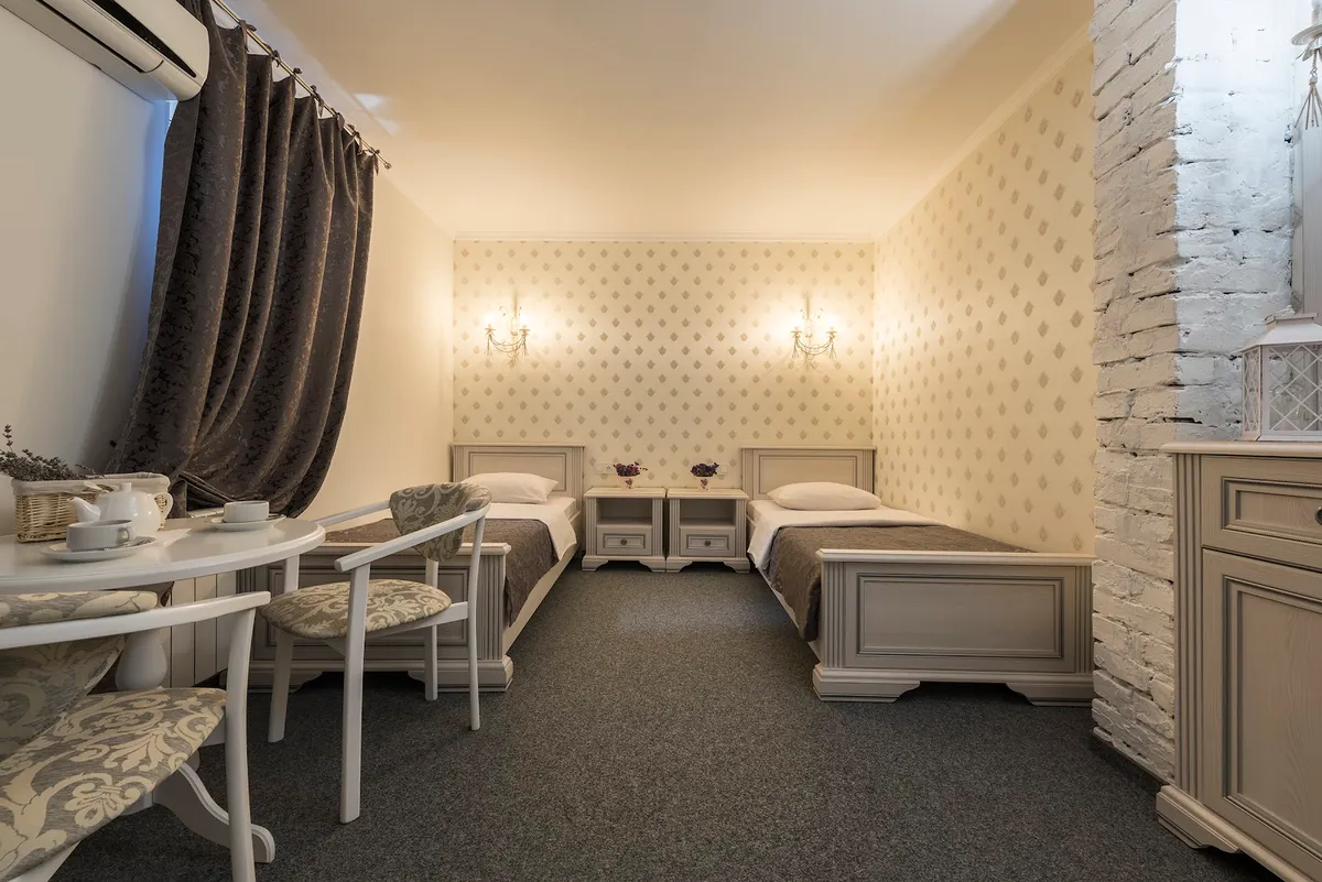 Mini Hotel Ryleev, Kharkiv interior view