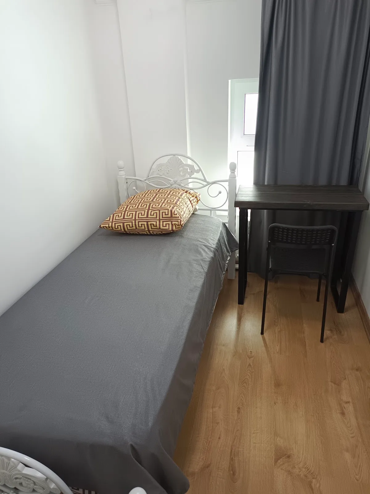 mini Room. Coliving, Astana interior view