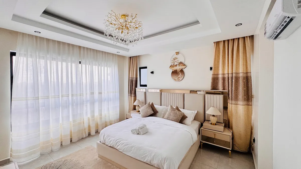 Mira Heights Suites & Conferencing, Mombasa interior view