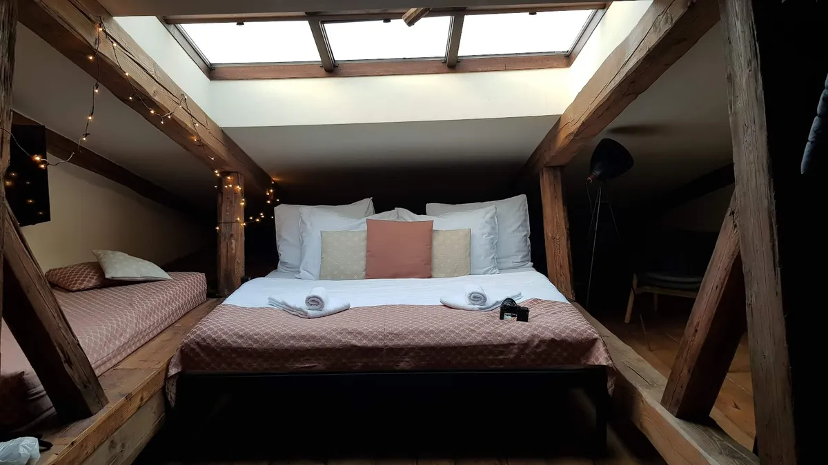Miss Sophie's Olomouc - Boutique Hotel, Olomouc interior view