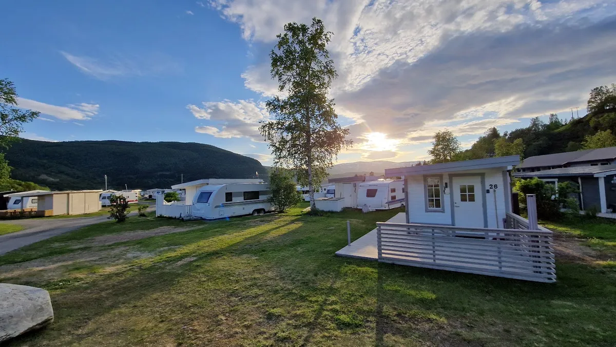 Misvær Camping Aksjeselskap, Bodo interior view