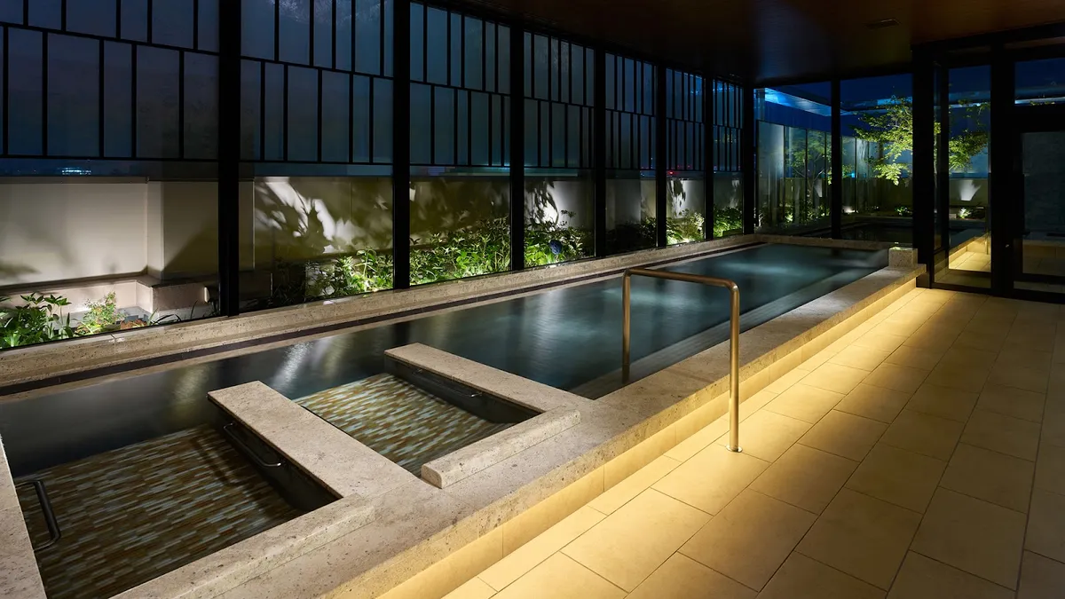 Mitsui Garden Hotel Fukuoka Gion, Fukuoka interior view