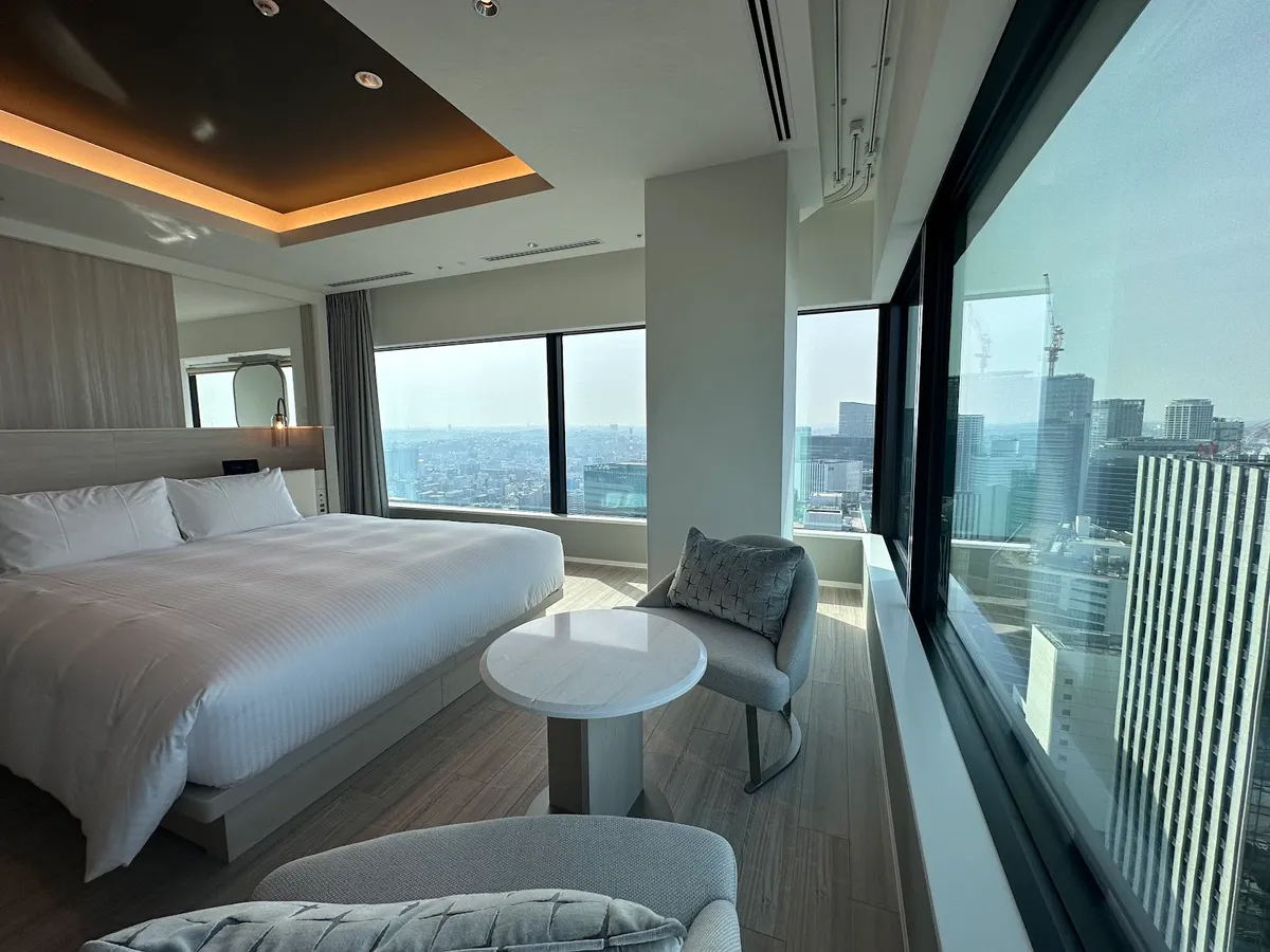 Mitsui Garden Hotel Yokohama Minatomirai PREMIER, Yokohama interior view