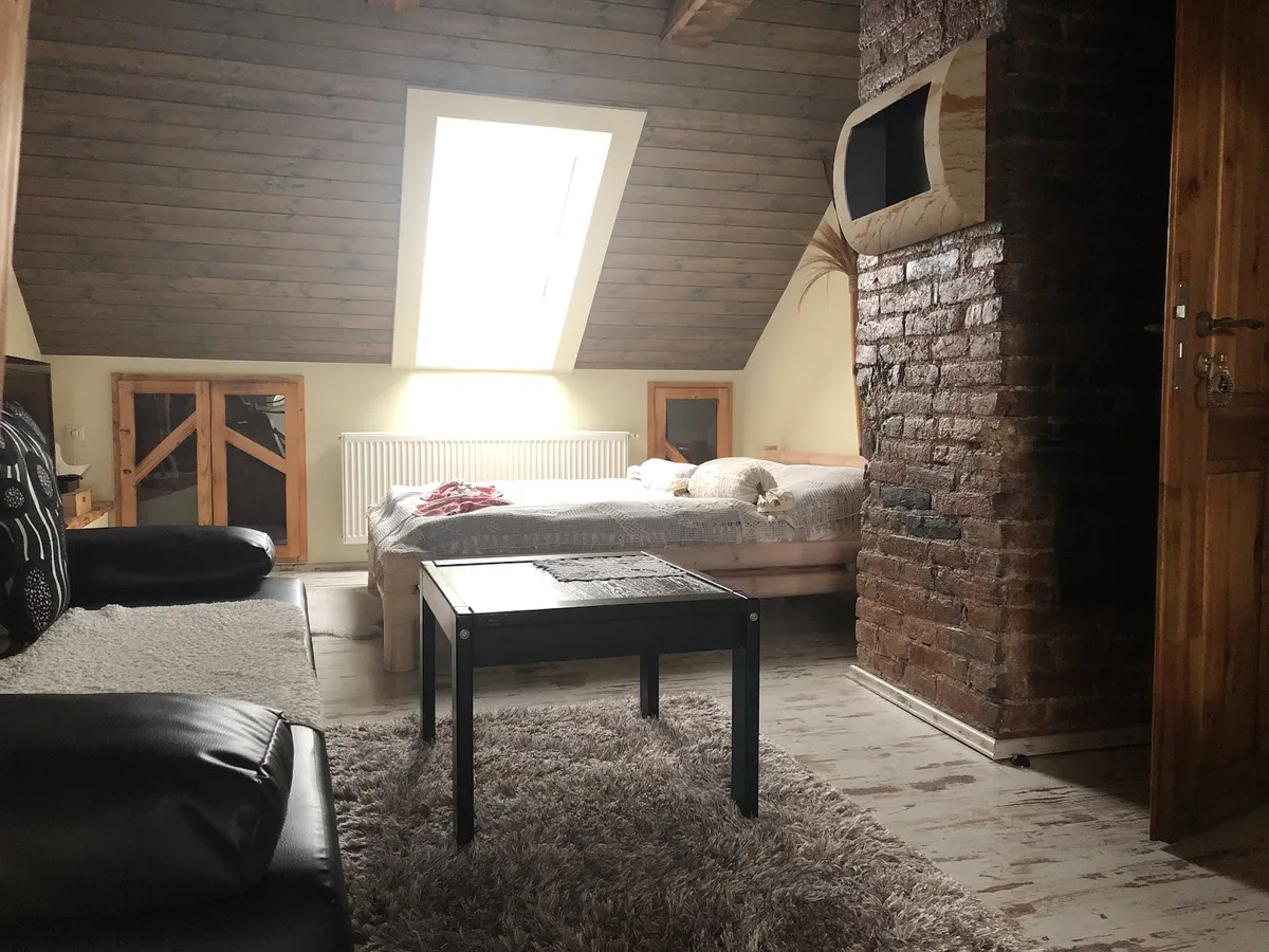 Mníchov dvor, Banska Bystrica interior view