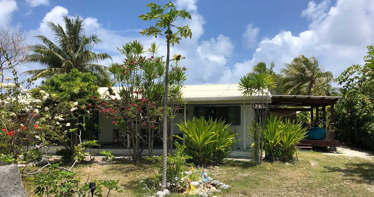 Moana Breeze Eco Lodge Rangiroa, Rangiroa interior view