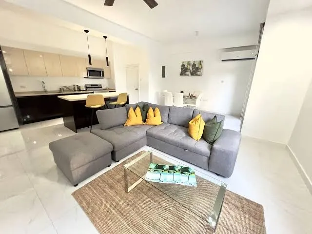 Modern 2BR Condo | Pool | Prime Kingston 6, Kingston interior view