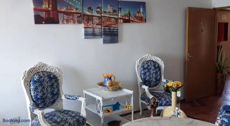 Moderno Dpto con Vista a la Bahía de Asunción, Asuncion interior view
