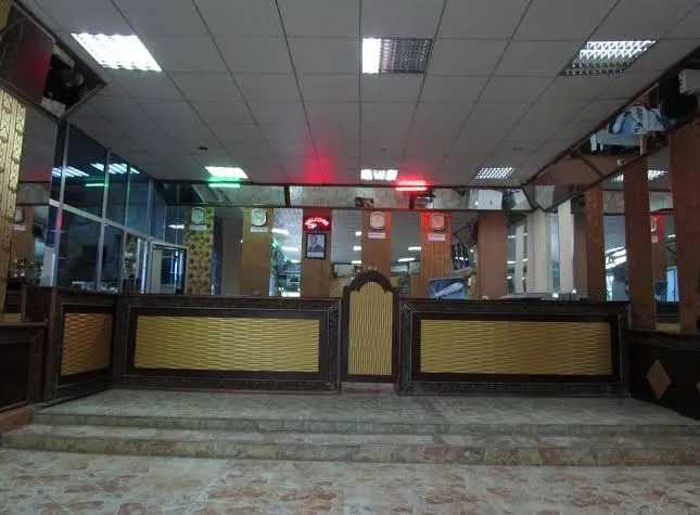 mogadishu city international hotel, Mogadishu interior view